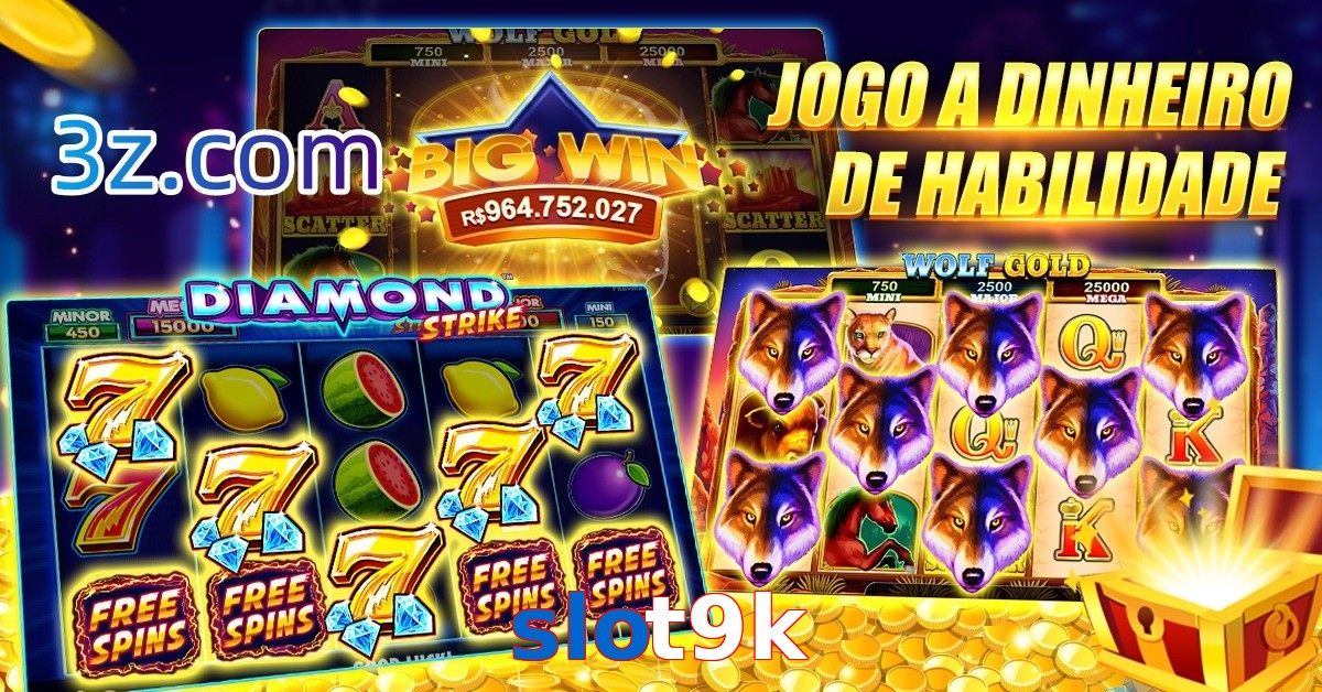 slot9k online